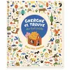 Image de Cherche et trouve des tout petits dans les contes - Sarah ANDREACCHIO (KERNER) - Auzou Philippe Eds - cartonné - Album éveil dès la naissance cartonné