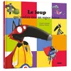 Image de Le loup qui voulait être un super-héros - Orianne Lallemand - Auzou Philippe Eds - broché - Album jeunesse dès 3 ans broché