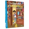 Image de Mes premières enquêtes - Tome 01 Le fantôme du château - Emmanuel Trédez - Auzou Philippe Eds - broché - Roman cadet dès 6 ans broché
