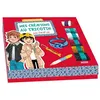 Image de Mes créations en tricot avec Zoé et Léo - Les p'tites créatrices Livre avec 5 pelotes et 1 tricotin - Cristina Do Carmo - Auzou Philippe Eds - Boîte ou accessoire - Document jeunesse dès 6 ans
