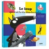 Image de Le loup qui avait la tête dans les étoiles - Orianne Lallemand - Auzou Philippe Eds - broché - Album jeunesse dès 3 ans broché