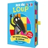 Image de Le jeu de cartes du loup qui voulait changer de couleur - Jeu de cartes couleurs : Le Loup qui voulait changer de couleur - Orianne Lallemand - Auzou Philippe Eds - Livre-jeu