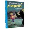 Image de Mes premières enquêtes - Tome 05 Le monstre du lac - Emmanuel Trédez - Auzou Philippe Eds - broché - Roman cadet dès 6 ans