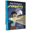 Image de Mes premières enquêtes - Tome 06 Le passage secret - Emmanuel Trédez - Auzou Philippe Eds - broché - Roman cadet dès 6 ans