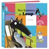 Image de Mes histoires de loup - volume 2 - Orianne Lallemand - Auzou Philippe Eds - broché - Album jeunesse dès 3 ans