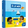 Image de Mon anim'agier - À la mer - Deborah Pinto - Auzou Philippe Eds - cartonné - Album éveil dès la naissance