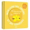 Image de Mon livre des odeurs et des couleurs - mes 1ères couleurs - Ivan Calmet - Auzou Philippe Eds - cartonné - Album éveil dès la naissance