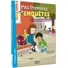 Image de Mes premières enquêtes - Tome 07 Le mystérieux amoureux - Emmanuel Trédez - Auzou Philippe Eds - broché - Roman cadet dès 6 ans