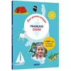 Image de Mon premier imagier francais/corse Haute Corse et Corse du Sud - Maxime Poli - Auzou Philippe Eds - broché - Méthode de langue