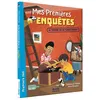 Image de Mes premières enquêtes - Tome 08 Le trésor de la femme pirate - Emmanuel Trédez - Auzou Philippe Eds - broché - Roman cadet dès 6 ans