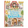 Image de Le château du prince Dufouillis - cherche et trouve - Benjamin Bécue - Auzou Philippe Eds - cartonné - Document jeunesse dès 3 ans