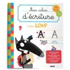 Image de Mon cahier d'écriture avec Loup - Orianne Lallemand - Auzou Philippe Eds - broché - Scolaire / Universitaire