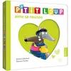 Image de P'tit loup aime sa nounou - Orianne Lallemand - Auzou Philippe Eds - cartonné - Album éveil dès la naissance