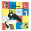Image de Le loup qui avait un nouvel ami - Orianne Lallemand - Auzou Philippe Eds - cartonné - Album jeunesse dès 3 ans