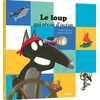 Image de Le loup qui rêvait d'océan - Orianne Lallemand - Auzou Philippe Eds - cartonné - Album jeunesse dès 3 ans