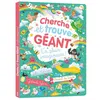Image de Cherche et trouve géant - En plein imaginaire - Julie Mercier - Auzou Philippe Eds - cartonné - Livre-jeu