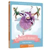Image de Sarah danse - Tome 10 Valse sur glace - Natacha Godeau - Auzou Philippe Eds - broché - Roman cadet