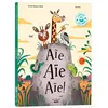 Image de Aïe aïe aïe ! - Christine Naumann-Villemin - Auzou Philippe Eds - cartonné - Album jeunesse