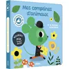 Image de Mes premiers sonores - Mes comptines d'animaux - Daniel Roode - Auzou Philippe Eds - cartonné - Comptine, chant
