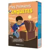 Image de Coffret bibliothèque 3 - Mes premières enquêtes - Tomes 7 à 9 Coffret 3 Volumes, Tome 7 à Tome 9 - Emmanuel Trédez - Auzou Philippe Eds - Coffret - Roman cadet