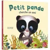 Image de Petit panda cherche un ami NED - Claire Bertholet - Auzou Philippe Eds - broché - Album jeunesse dès 3 ans broché