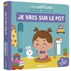 Image de Mon anim'agier - Je vais sur le pot - Betowers - Auzou Philippe Eds - cartonné - Document jeunesse cartonné