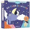 Image de Ma comptine animée - Au clair de la lune - Coline Citron - Auzou Philippe Eds - cartonné - Comptine, chant cartonné