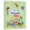 Image de Mes docs et moi - J'ai un rhume c'est grave ? - Sophie Blitman - Auzou Philippe Eds - cartonné - Document jeunesse cartonné