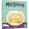 Image de Moustache le roi des betises ned - Mélanie Grandgirard - Auzou Philippe Eds - broché - Album jeunesse dès 3 ans broché