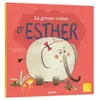 Image de La grosse colère d'Esther NED - Emmanuelle Cabrol - Auzou Philippe Eds - cartonné - Album jeunesse cartonné