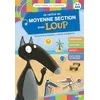 Image de Mon cahier Loup en vacances - De la PS à la MS - 2026 - Anne-France Tapella - Auzou Philippe Eds - broché - Scolaire / Universitaire