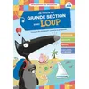 Image de Mon cahier Loup en vacances - De la MS à la GS - 2026 - Orianne Lallemand - Auzou Philippe Eds - broché - Scolaire / Universitaire