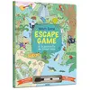 Image de Mon livre escape game + 1 feu - Candela Ferrandez - Auzou Philippe Eds - cartonné - Livre-jeu cartonné