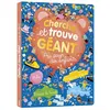 Image de Cherche et trouve geant - au pays des enfants ! - Nicole Vang - Auzou Philippe Eds - cartonné - Livre-jeu