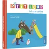 Image de P'tit Loup fait une colère - NED - Orianne Lallemand - Auzou Philippe Eds - cartonné - Album éveil dès la naissance