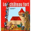 Image de Le château fort (livre pop-up) Livre Pop-up - Anne-Florence Lemasson - Ouest France - cartonné - Document jeunesse dès 3 ans
