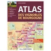 Image de Atlas des vignobles de Bourgogne - Patrick Mérienne - Ouest France - broché - Guide