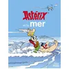 Image de Astérix et la mer - Collectif - Ouest France - cartonné - Bande dessinée cartonné