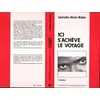 Image de Ici s'achève le voyage - L.A. Baker - L'harmattan - broché - Livre