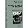 Image de Rapport de mission en Indochine du 1er janvier au 14 mars 1937 - 1er janvier - 14 mars 1937 - Justin Godart - L'harmattan - Livre (donnée non spécifiée)