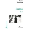 Image de Frontières - nouvelles - Dominique Gauthiez-Rieucau - L'harmattan - Livre (donnée non spécifiée)
