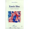 Image de Entrée libre Nouvelles de l'Océan Indien - Maryvette Balcou - L'harmattan - broché - Livre