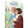 Image de Agnès de Nanteuil et Sophie Scholl Les jeunes dans la Résistance - Odile Haumonté - Tequi - broché - Document jeunesse broché