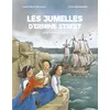 Image de Les jumelles d'Ermine Street Le voyage en France - Christine D'Erceville - Tequi - broché - Bande dessinée jeunesse broché