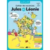 Image de Cahier de vacances Jules et Léonie du CP au CE1 - Virginie Becquet - Criterion - broché - Scolaire / Universitaire broché