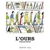 Image de L'Ours - Vincent Sorel - Actes Sud Bd - cartonné - Bande dessinée cartonné