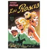 Image de Las Rosas Western tortilla a l eau de rose - Anthony Pastor - L'an 2 Eds - cartonné - Bande dessinée