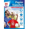 Image de Micro Application Transfert pour Textiles de Couleur 5099
