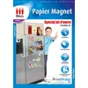 Image de Micro Application Papier Magnet