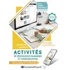 Image de Activités de ressources humaines et communication terminale stmg - C CODRON - Fontaine Picard Eds - broché - Scolaire / Universitaire broché